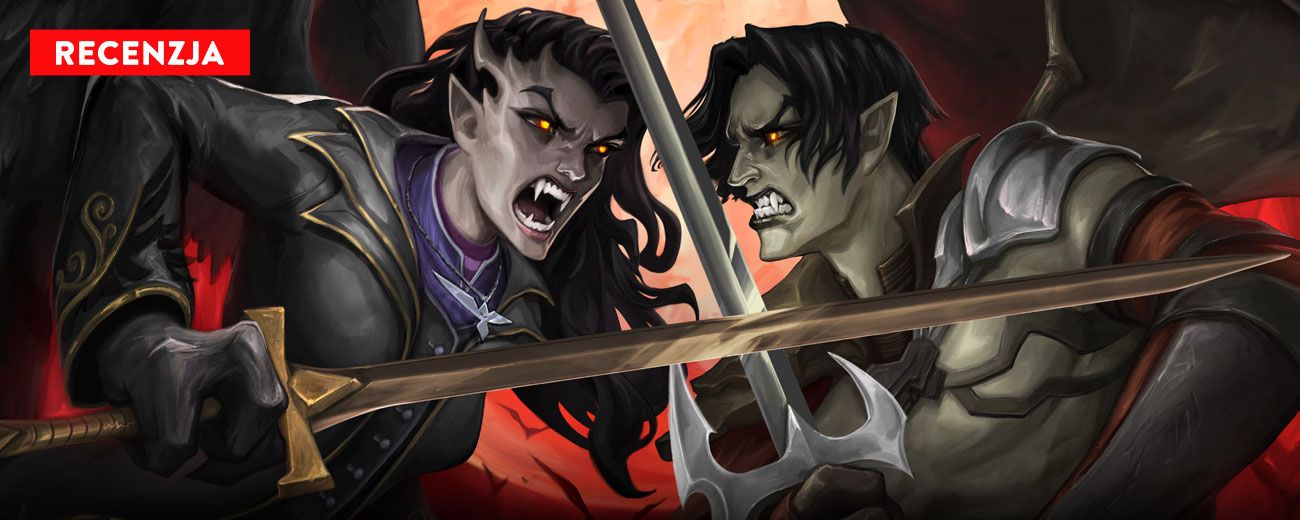 Recenzja Legacy of Kain: Ascendance. Czasem lepiej jest, gdy kultowe marki nie wracają