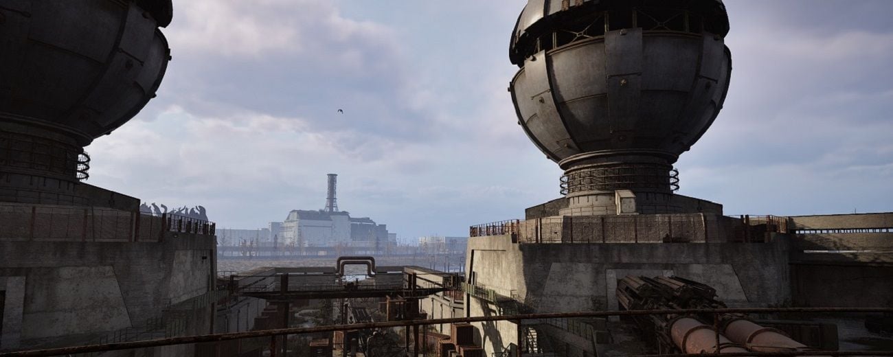 Gracze postapokaliptycznej survivalowej strzelanki z otwartym światem otrzymali klimatyczny prezent na koniec roku. Elektrownia w STALKER 2 wreszcie stanie otworem