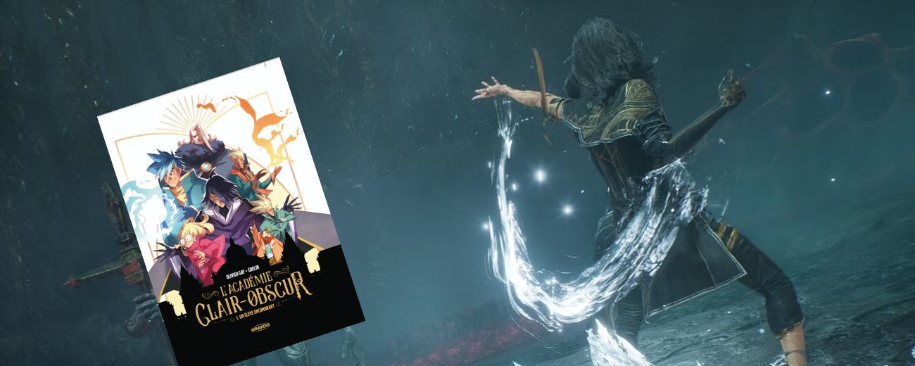 Twórcy Clair Obscur chcą zablokować sprzedaż komiksu, bo ma podobną nazwę. Problem w tym, że autor wymyślił ją wcześniej niż deweloperzy