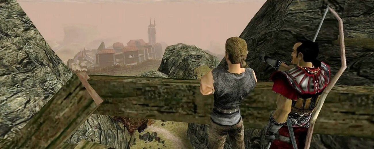 Gothic idzie w ślady Hobbita J.R.R. Tolkiena i otrzyma nową wersję. Gracze z jednego regionu Polski szczególnie ją docenią