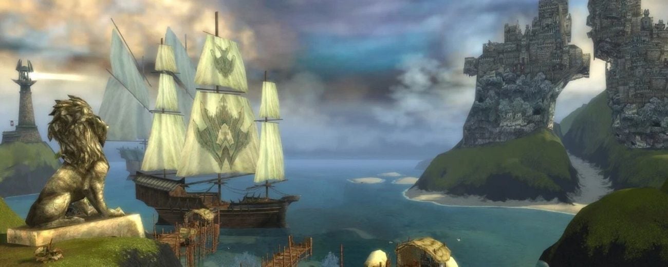 „Zalogowałem się i od razu dostałem wiadomość od znajomego sprzed 20 lat, który nie mógł mnie znaleźć”. Popyt na Guild Wars Reforged zaskoczył twórców