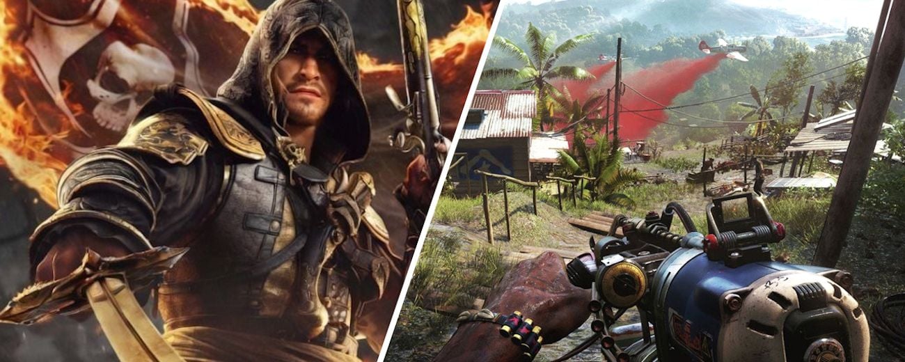 Podczas gdy Far Cry 7 przechodzi przez „prawdziwe piekło”, Ubisoft stawia wszystko na jedną kartę. AC Black Flag Resynced zaskoczy rozmachem, twierdzi znany informator