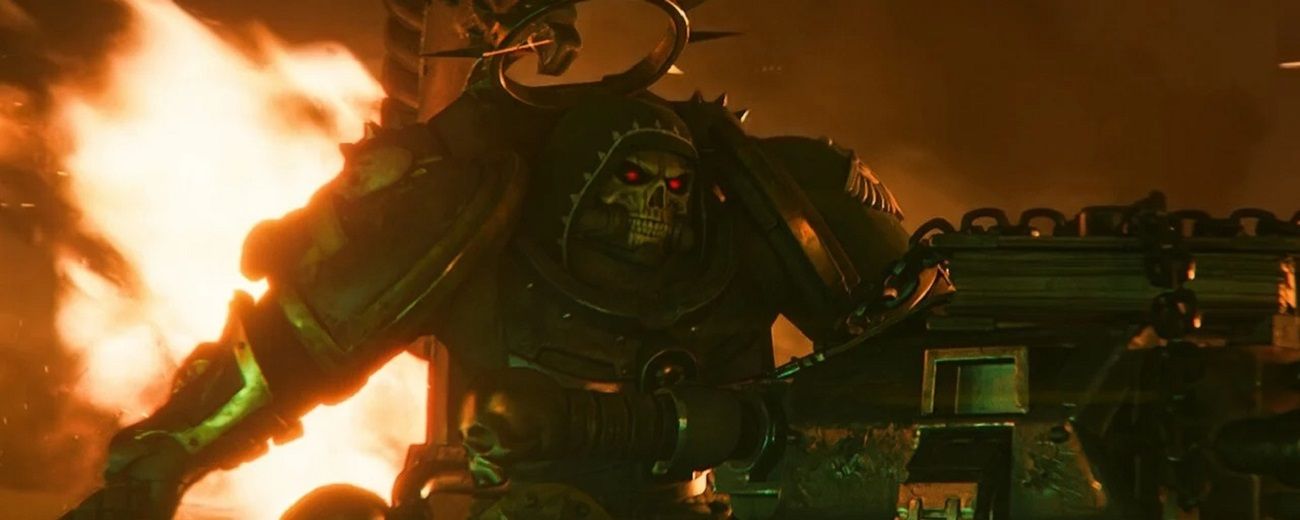 W Warhammer 40K: Dawn of War 4 nadmierna agresja i zachłanność w kontrolowaniu mapy mogą łatwo doprowadzić graczy do zguby