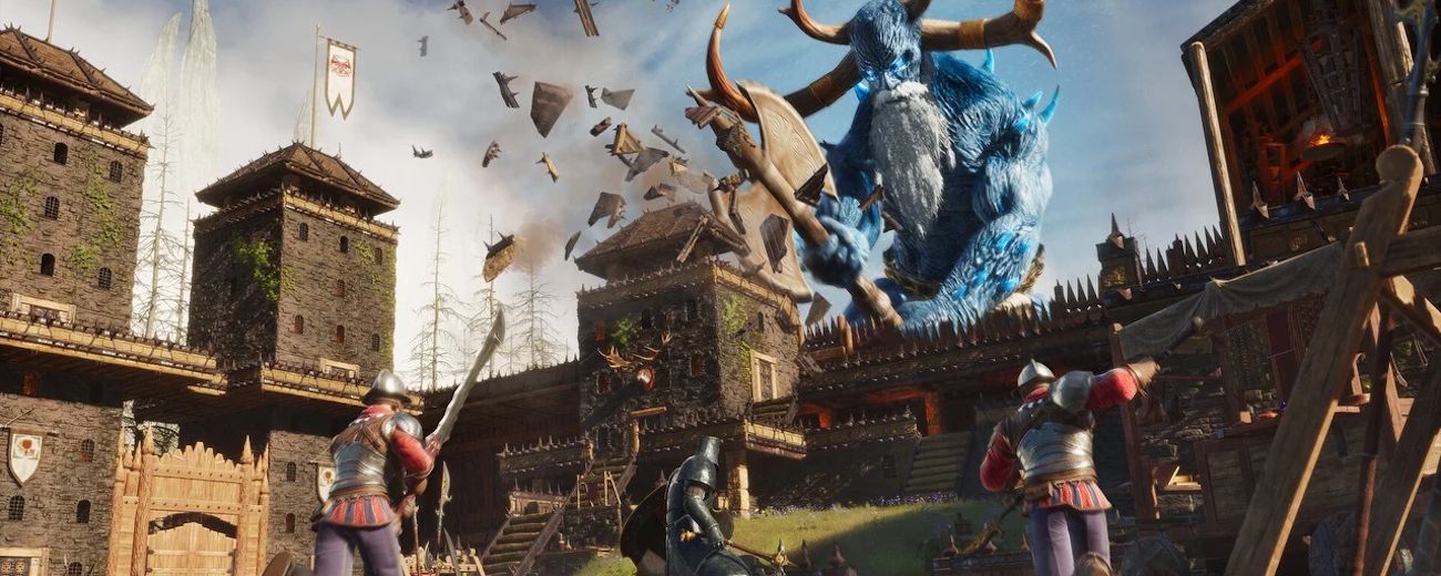 Świetne survivalowe RPG akcji powróciło w glorii i chwale. Conan Exiles Enhanced podbija Steama: „Mogę powiedzieć tylko jedno”