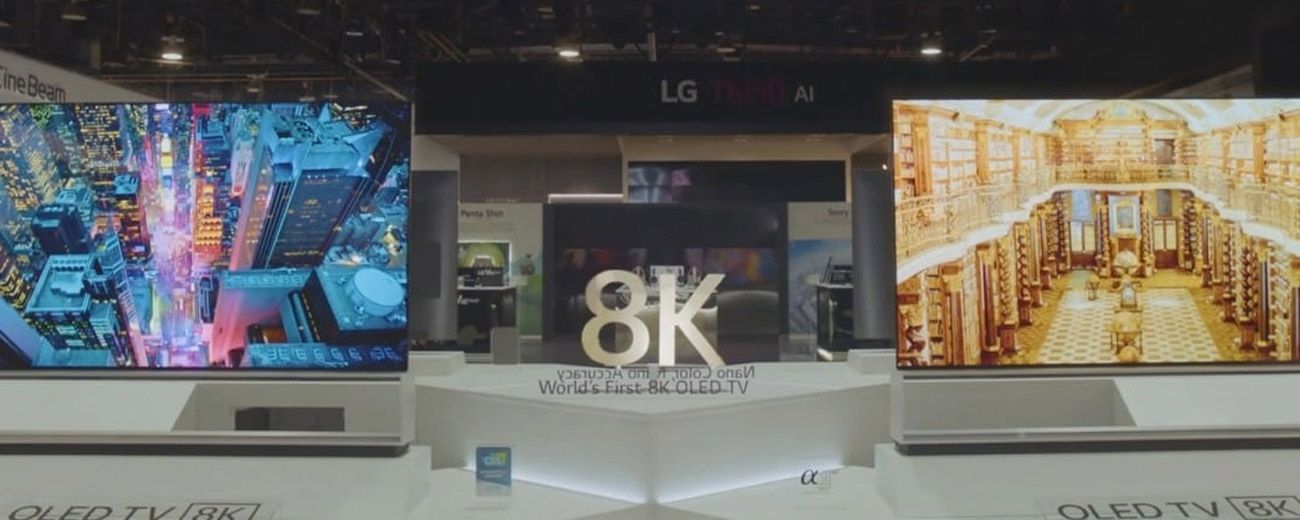 Telewizory 8K wkrótce mogą zniknąć. Ostatni producenci rezygnują z ich produkcji i został tylko jeden