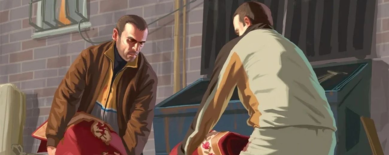 Weteran Rockstar Games komentuje „szalony” wyciek danych z wczesnego GTA 4