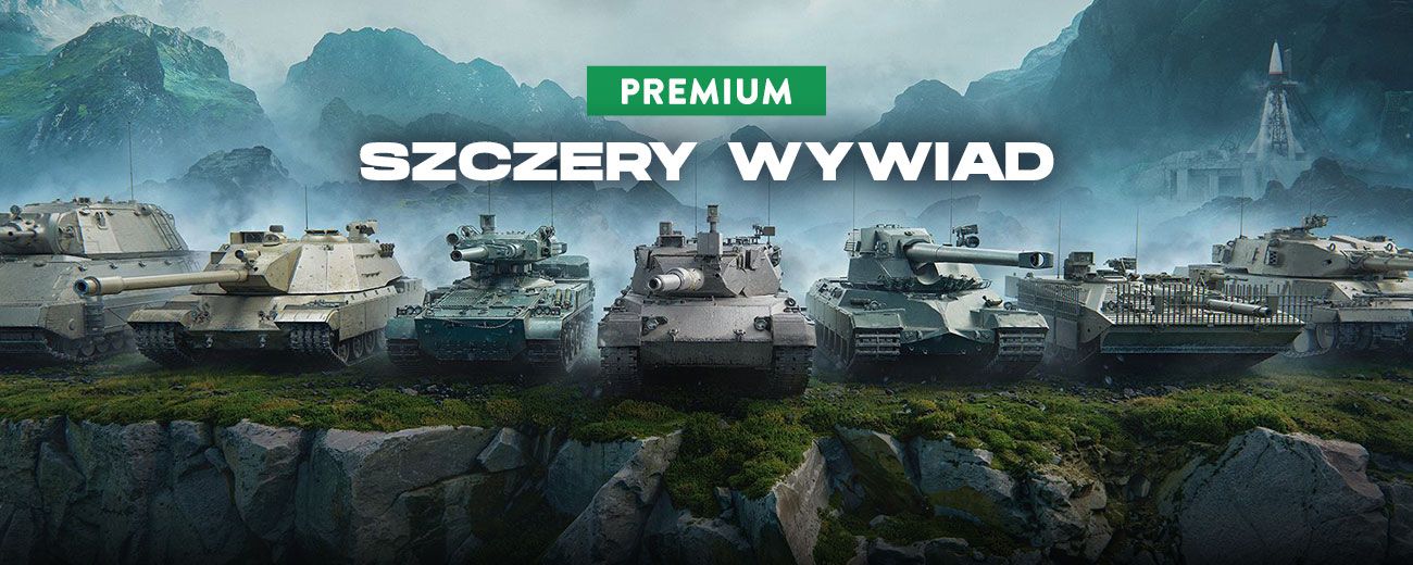 Dyrektor World of Tanks pod ostrzałem pytań. Szczery wywiad o WOT 2.0 - problemach ze społecznością i tej cholernej artylerii