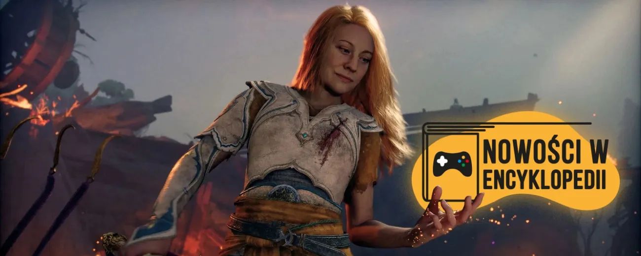 Wielka Encyklopedia Gier pęka w szwach od nowości. Summer Game Fest i inne pokazy przyniosły prawdziwy wysyp zapowiedzi
