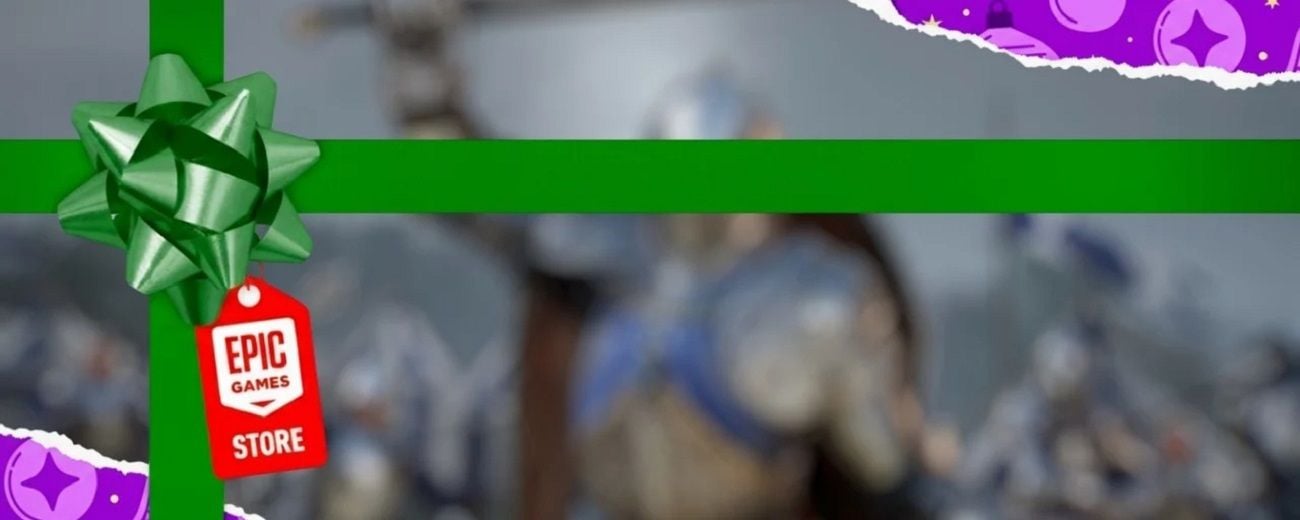 15. gra za darmo na Święta 2025 w Epic Games Store