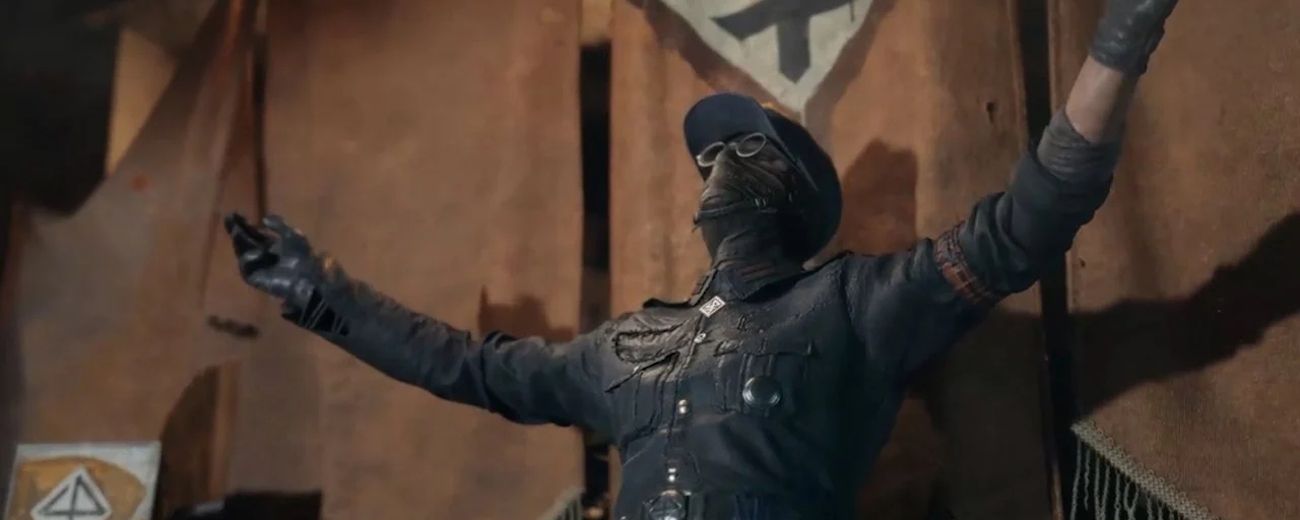 Postapokaliptyczny FPS Metro 2039 na pierwszym gameplay trailerze. Znamy miesiąc premiery
