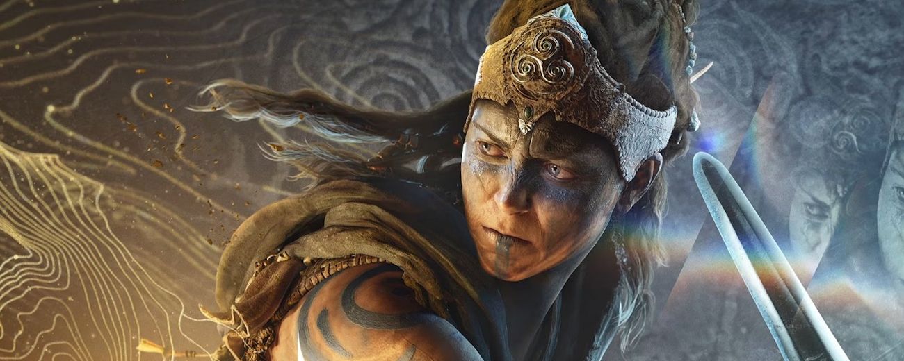 Senua powraca w nowej grze z serii. Pierwszy zwiastun daje nadzieję na więcej gameplayu