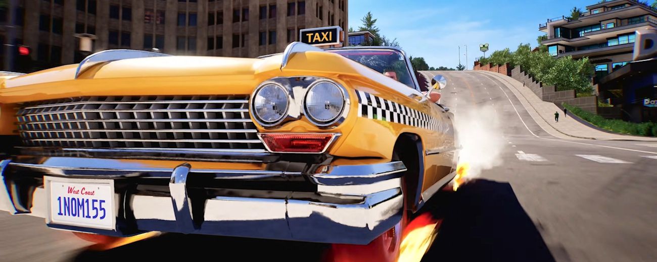 Crazy Taxi zalicza wyczekiwany powrót. World Tour wyniesie zręcznościową zabawę na wyżyny