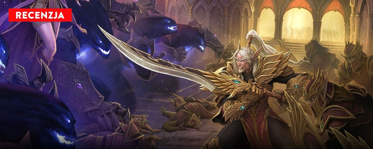 Recenzja World of Warcraft: Midnight, czyli najprzyjaźniejszego dodatku w historii WoW-a
