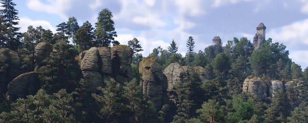 W prawdziwym świecie jest to surowo zabronione. Tylko w Kingdom Come: Deliverance 2 można odwiedzić ten piękny zakątek Ziemi