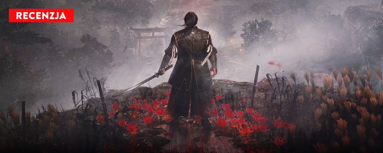 Recenzja Nioh 3. Jeden z najlepszych soulslike’ów na rynku
