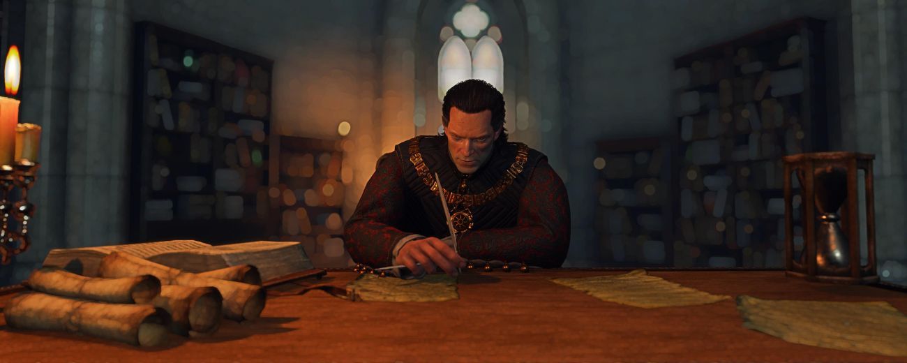 Wycięta scena z Wiedźmina 3 mogła zmienić naszą pierwszą opinię o Emhyrze. Moderzy odtworzyli niedokończoną zawartość