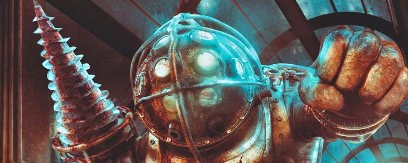 Szef Take-Two postawił sprawę jasno: 13-letni okres bez nowej odsłony BioShocka to wielkie rozczarowanie