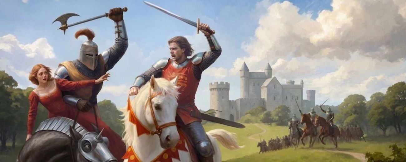Za 2 miesiące Polacy dadzą nowe życie kultowej średniowiecznej strategii. Defender of the Crown: The Legend Returns ma datę premiery I zaoferuje dużo nowości