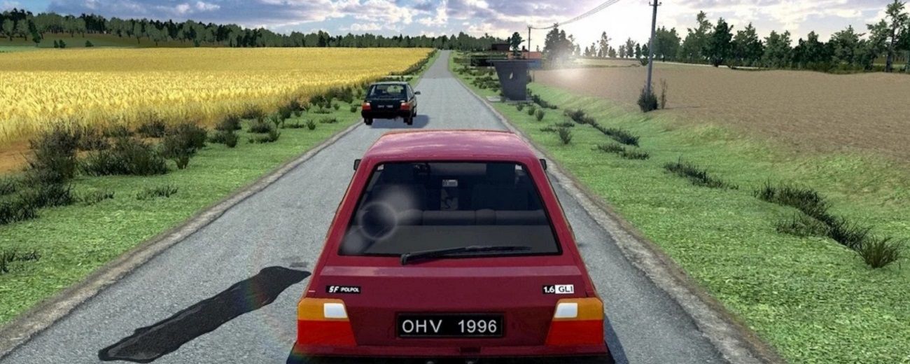 Symulator przetrwania w Polsce lat 90. od samego początku oszukiwał graczy, ale koniec z tym. Zmianę odczują na własnej skórze, nabierając prędkości w OHV