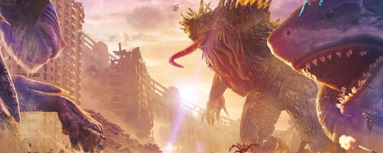Wkurzyli fanów GTA i narobili problemów Rockstar Games. Nic dziwnego, że ich nowy sandbox science fiction z kaiju bardzo niepokoi graczy już od zapowiedzi