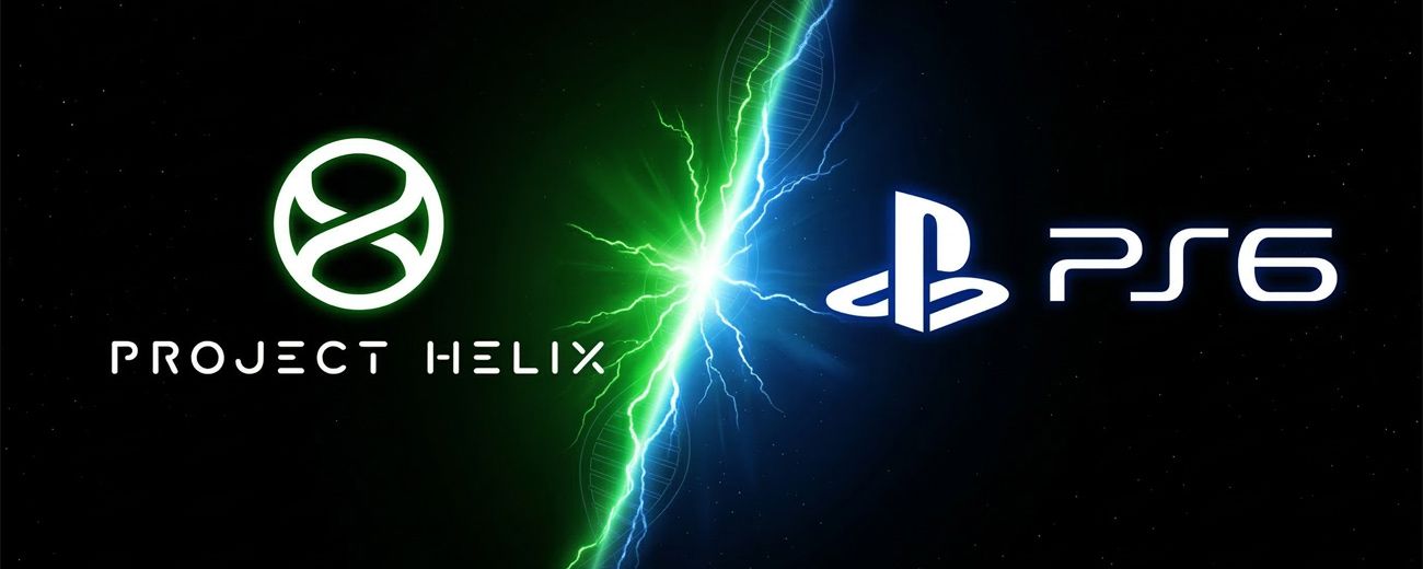 Wojna konsol traci sens? Eksperci wskazują na ogromne różnice między PS6 a Project Helix