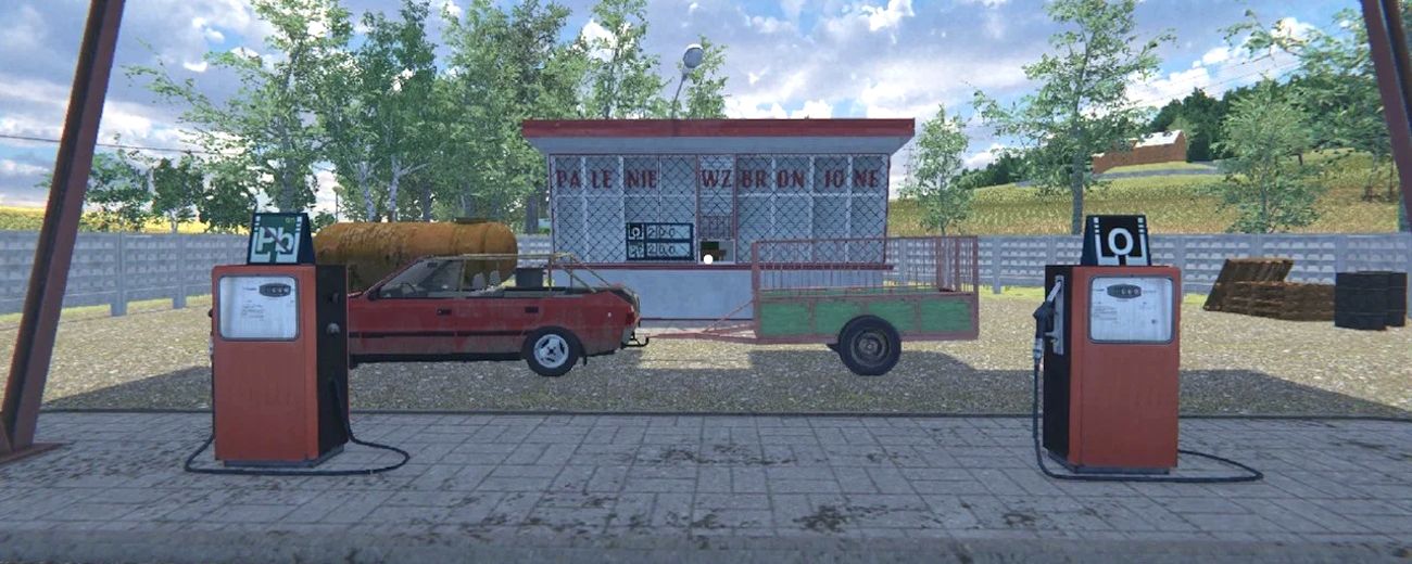 Swojski survival stanie się prawdziwym wyzwaniem. Koniec z darmową jazdą i brakiem podstawowych potrzeb fizjologicznych w OHV