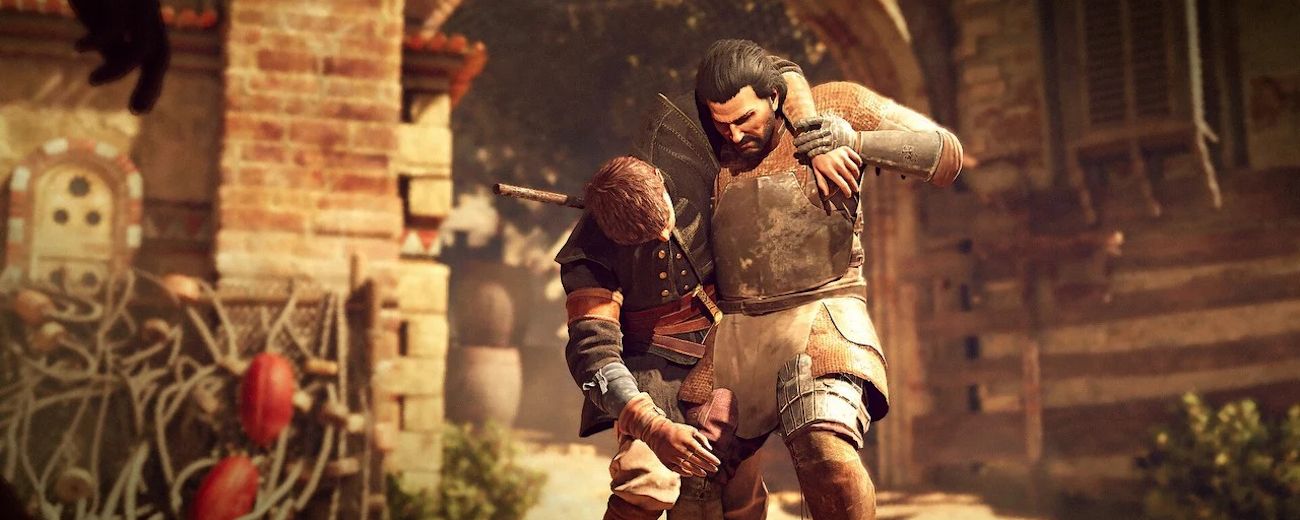 Mroczne RPG fantasy z otwartym światem zadebiutowało w wersji 1.0. GreedFall: The Dying World raczej nie podbije rynku