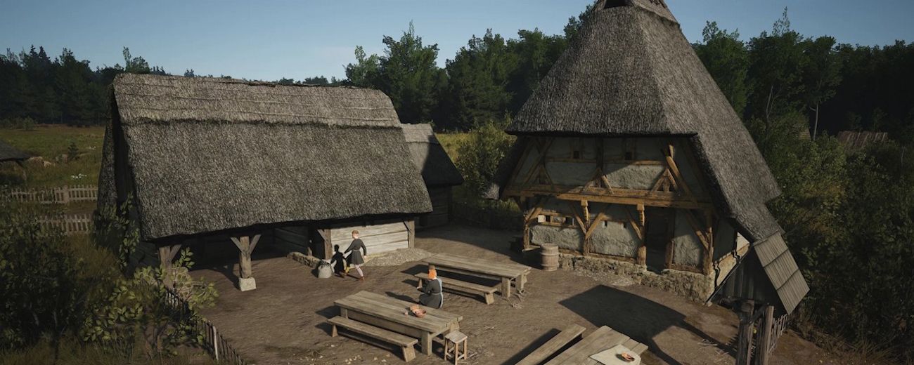 Średniowieczna strategia Manor Lords otrzymała 7. Major Update. Uwzględnia on masę technicznych poprawek i przygotowuje grę na nową zawartość