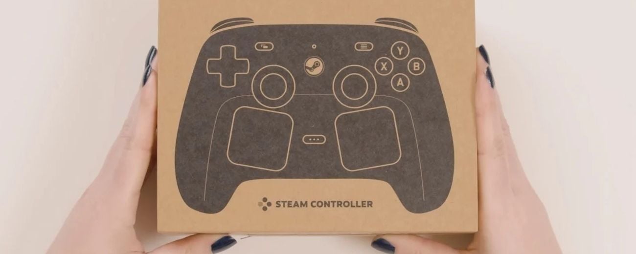 Rezerwacje na Steam Controller ruszają z nowym zabezpieczeniem, ponieważ Valve ma dość scalperów