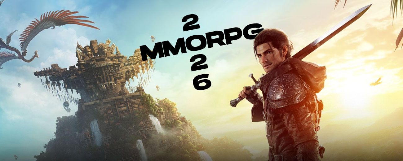 Najlepsze gry MMORPG w 2026 roku - nasze TOP 10