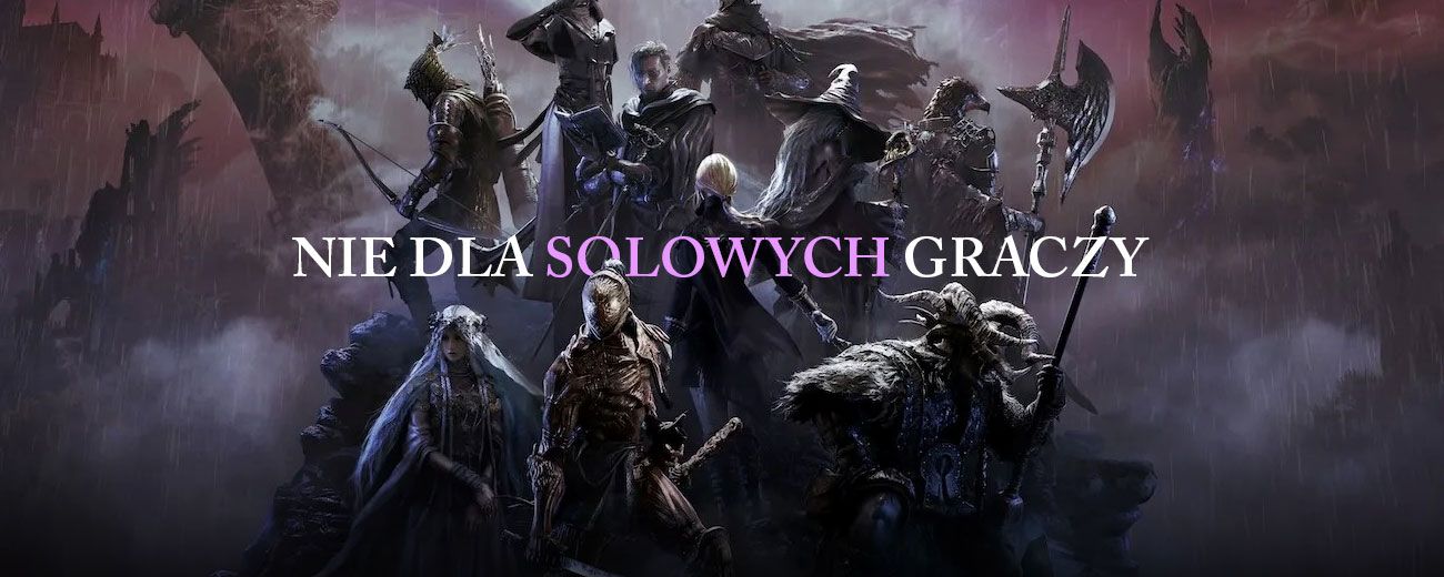 Elden Ring: Nightreign nie przeprowadza rewolucji w pierwszym DLC. To koszmar dla grających solo