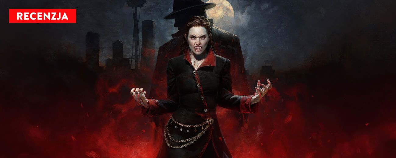 Recenzja Vampire: Bloodlines 2. 21 lat czekania i jedno ukłucie rozczarowania