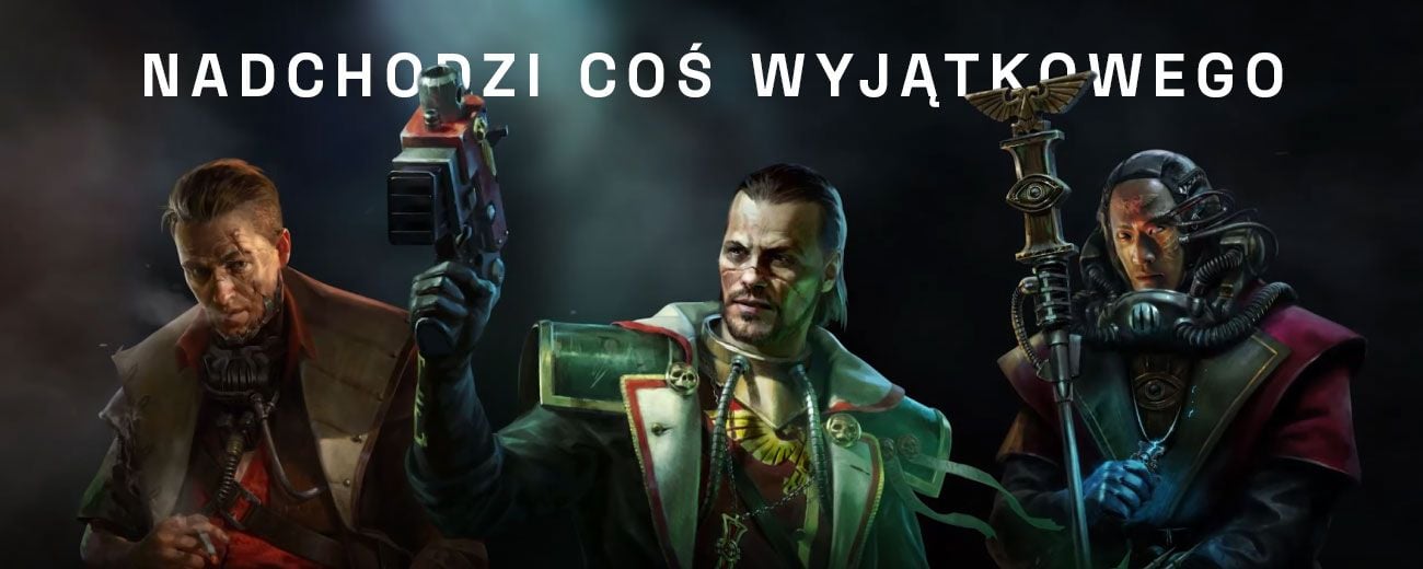 W Dark Heresy zamiast walczyć wpadłem w sieć pałacowych intryg. Beta utwierdziła mnie w przekonaniu, że to może być wyjątkowe RPG