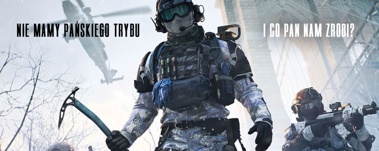 Skoro już wydaliście 300 złotych, to się gońcie. Twórcy Battlefielda 6 właśnie pokazali, że mogą usunąć zawartość, za którą zapłaciliście