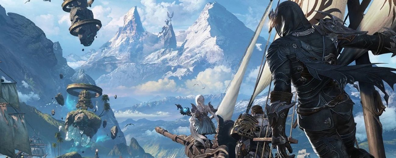Amazon porzuca ostatnie wydane gry. Twórcy uznanych MMO przejmują pieczę nad swoimi markami