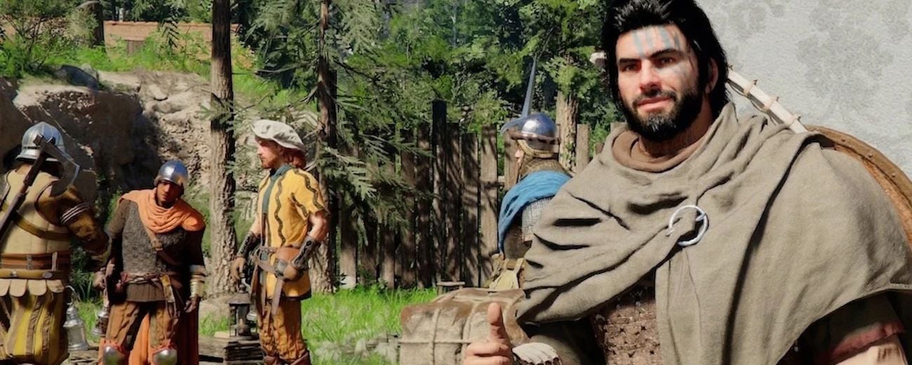 Twórcy Crimson Desert błyskawicznie zareagowali na błagania graczy. Kliff nie będzie już cierpiał katuszy