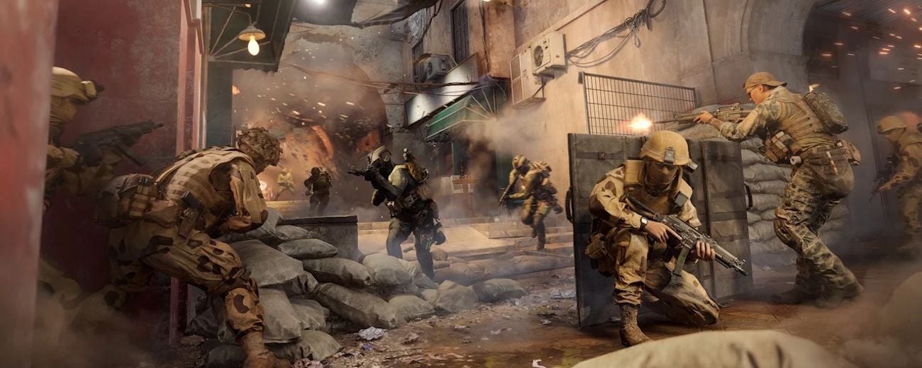 Zaczęło się wczoraj, potrwa do 15 czerwca. Możesz bez żadnych opłat przetestować Battlefielda 6, w tym jego największą mapę