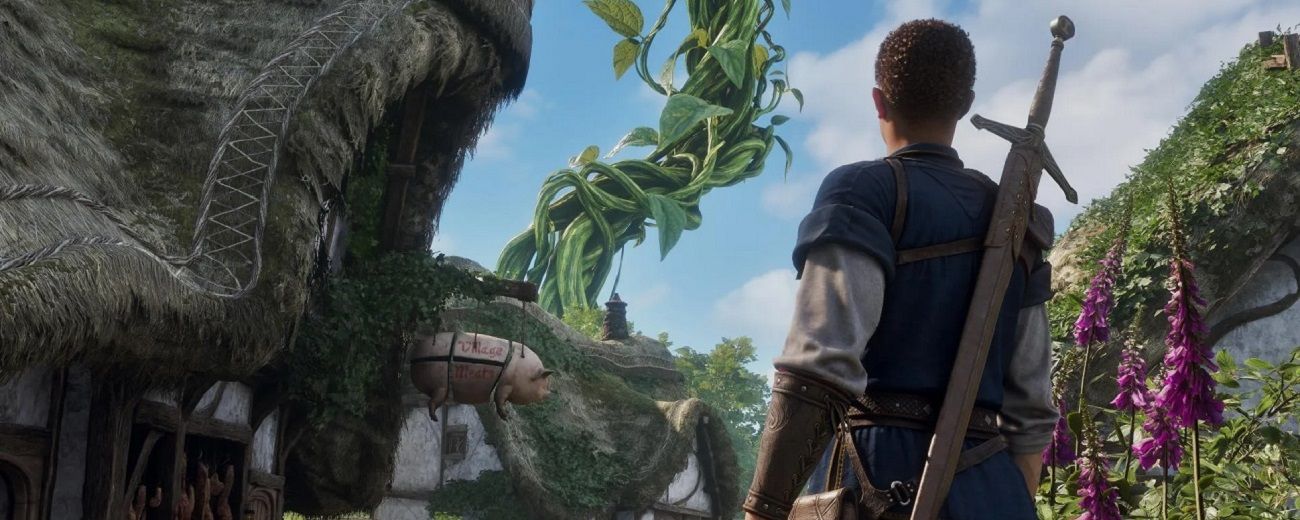 Nowe RPG z otwartym światem, Fable, zachwyca na 30-minutowym gameplayu. Pogłębione systemy znacząco wpłyną na klimat i immersję w Albionie