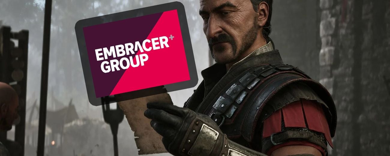 Gothic Remake niemalże zwrócił się twórcom. Następny rok Embracera może przynieść nie tylko nowe Kingdom Come