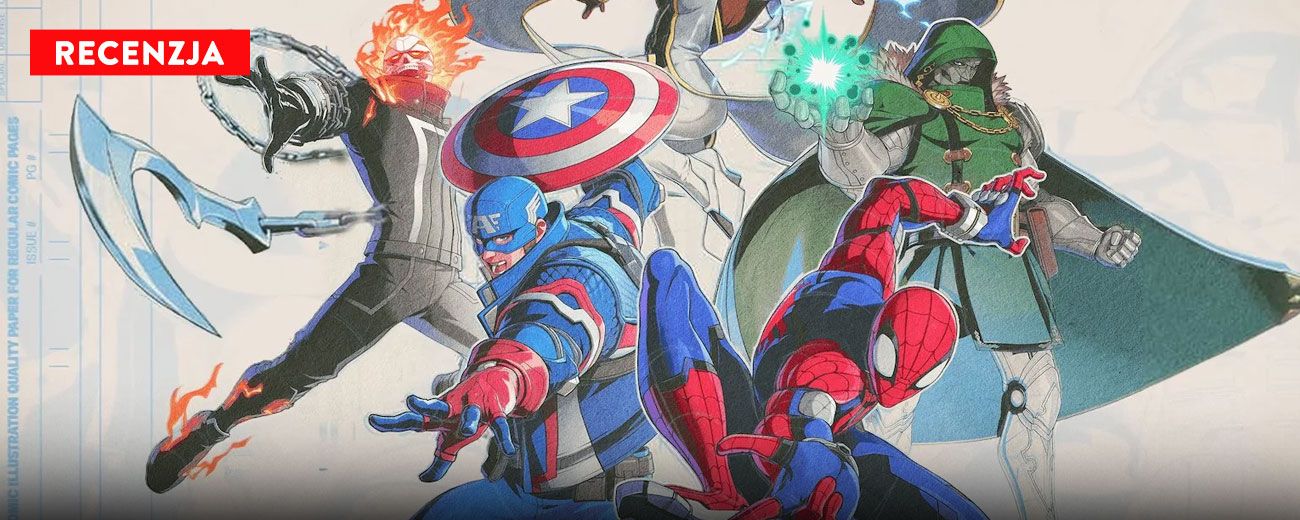 Recenzja Marvel Tokon: Fighting Souls. "Łatwa do opanowania, trudna do wymasterowania" brzmi tu bardziej jak ostrzeżenie niż zaleta