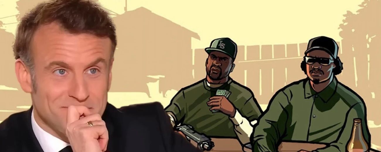 „(Po raz kolejny) wzburzyłem graczy”. Prezydent Francji tłumaczy się z kontrowersyjnych planów