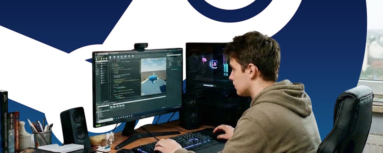 17-latek z Polski stworzył darmową grę, która nie daje chwili wytchnienia. Ma dalekosiężne plany, ale najpierw matura