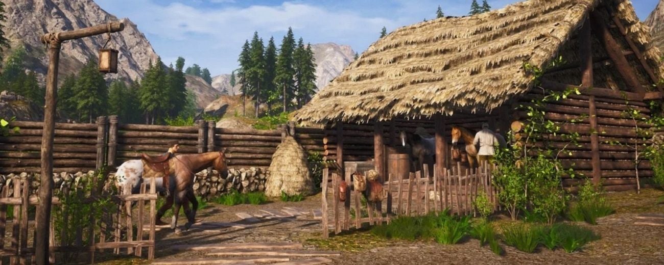 Polska średniowieczna gra survivalowa z otwartym światem stała się tak realistyczna i immersyjna, jak nie była jeszcze nigdy. Medieval Dynasty dostanie darmowe DLC