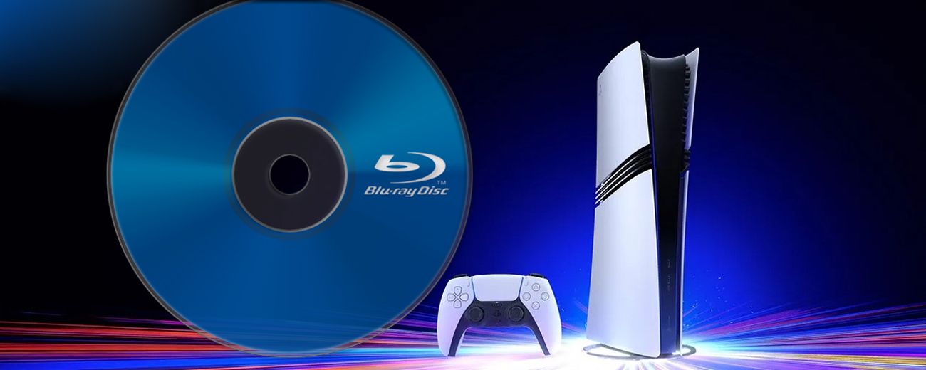 Koniec płyt to tańsze gry na PlayStation? Były szef Square Enix komentuje decyzje Sony i wskazuje na Steama