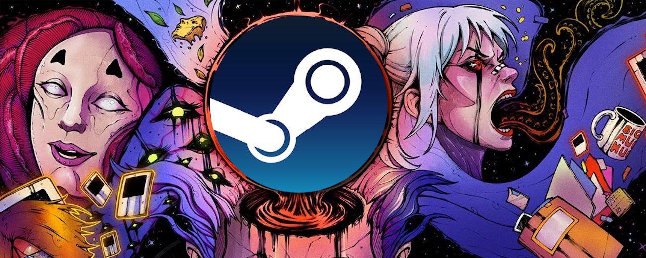 Nowości na Steam. Nowe cyberpunkowe RPG depcze po piętach kooperacyjnej przygodzie z Cthulhu w tle