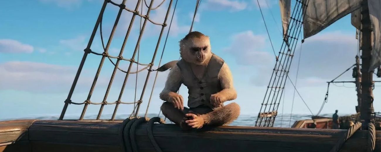 Assassin's Creed: Black Flag Resynced ma tryb offline, ale nie dało się w niego grać, gdy serwis Ubisoft Connect przestał działać
