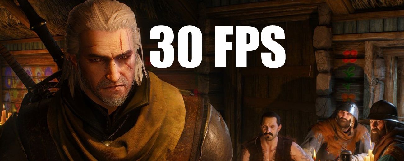 30 vs 60 FPS znów wywołuje dyskusje. Adrian Chmielarz przypomina: do 30 klatek po 60 już nie ma powrotu