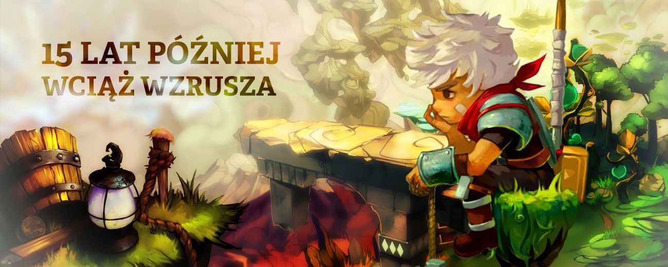 Bastion biegł, żeby Hades mógł fruwać. Po 15 latach wracamy do pierwszej, pięknej i poruszającej gry Supergiant Games