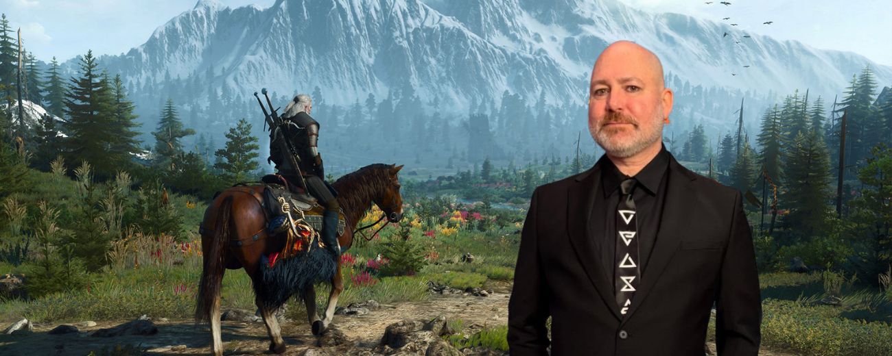 Odtwórca Geralta zdradził jakie rejony z Wiedźmina 3 podobały mu się najbardziej i które zakończenie było jego ulubionym