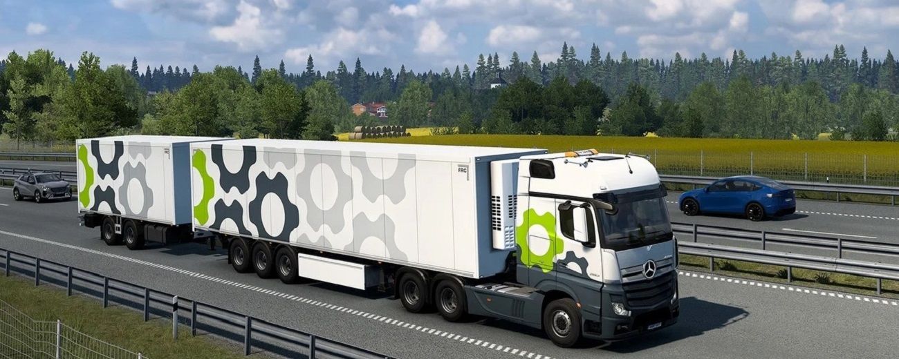 9 miesięcy po zapowiedzi pękła niesamowita bariera. Szał na ETS2 przeniósł się na PS5 i Xboxa